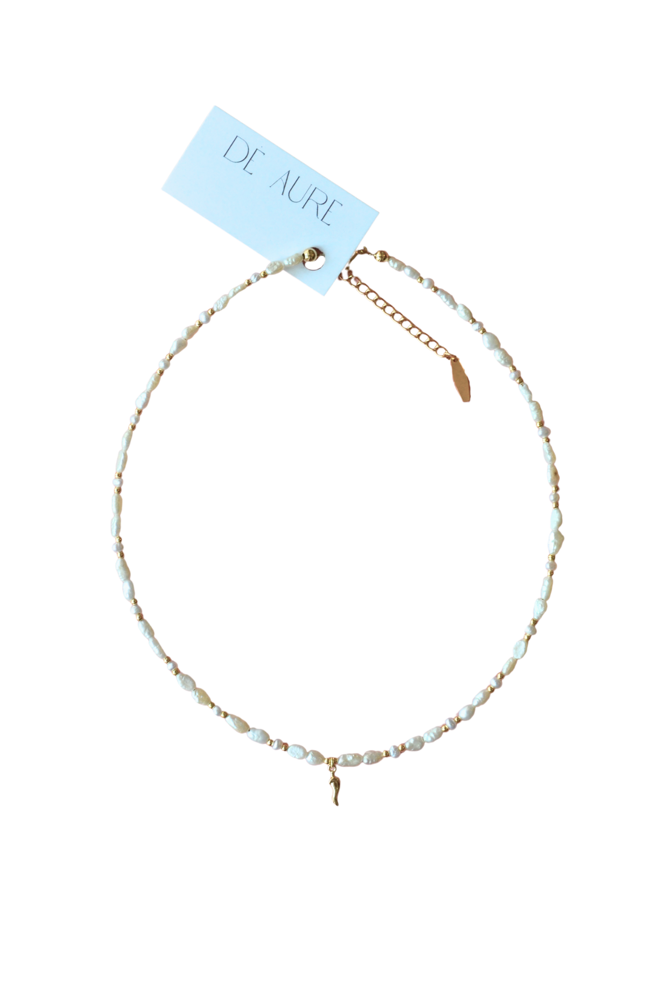 Cornicello მარგალიტის ყელსაბამი